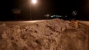 «Просто завалили тоннами снега»: жителям пригорода закрыли привычную дорогу до Челябинска