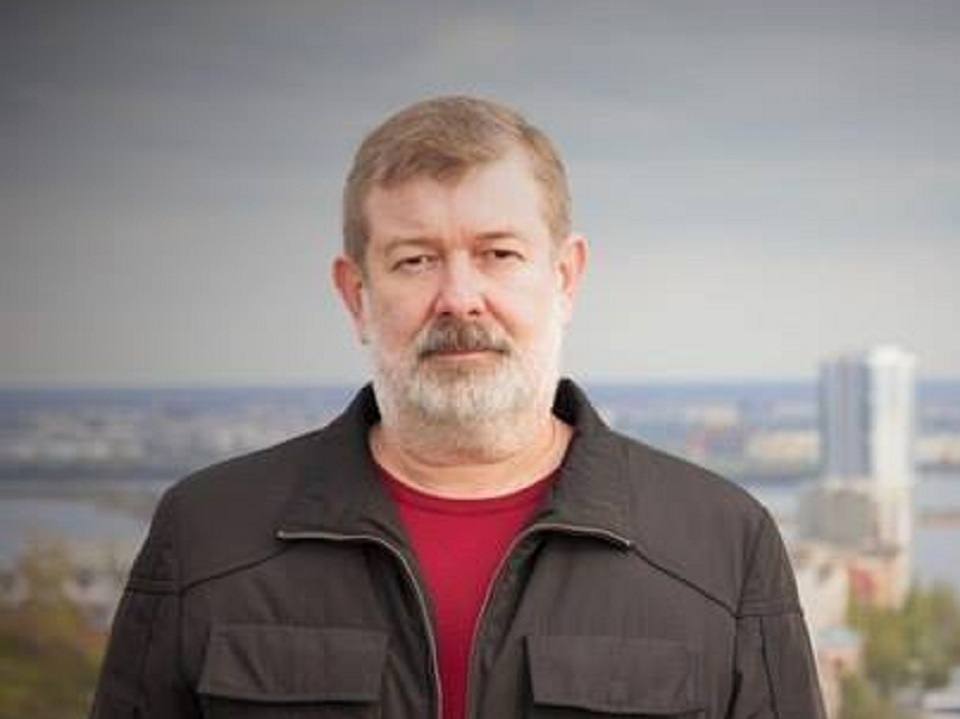 Бывший депутат Саратовской облдумы Вячеслав Мальцев в 2017 году призывал к революции