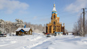 Его строили на пожертвования 20 лет: показываем изнутри новый новосибирский храм