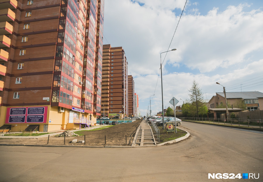 Покровский для нового человека в Красноярске — лабиринт из одинаковых домов и проездов. Навигатор в помощь Покровский для нового человека в Красноярске — лабиринт из одинаковых домов и проездов. Навигатор в помощь