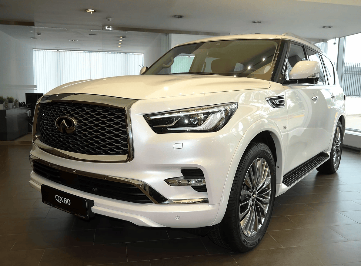 Infiniti QX80 Infiniti QX80