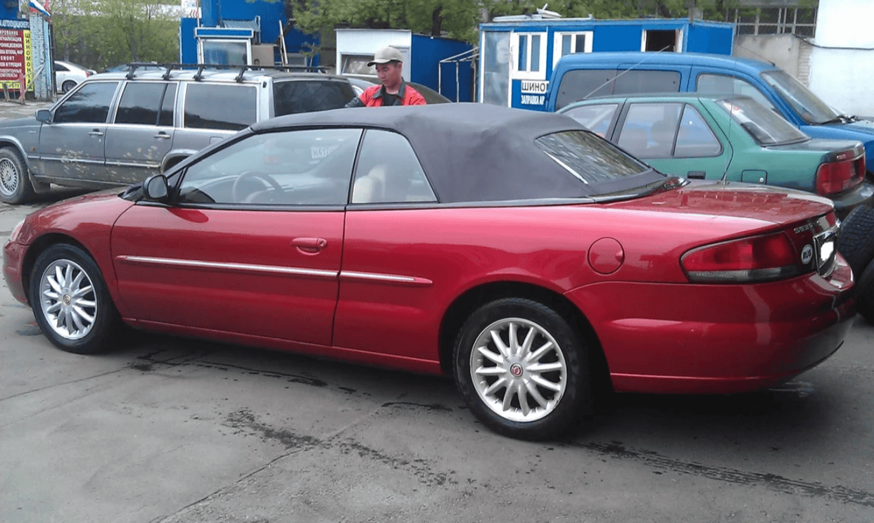 Chrysler Sebring Chrysler Sebring