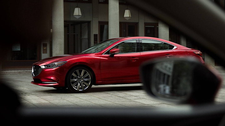 «МЦ-Маршал» открывает предзаказ на абсолютно новую Mazda6