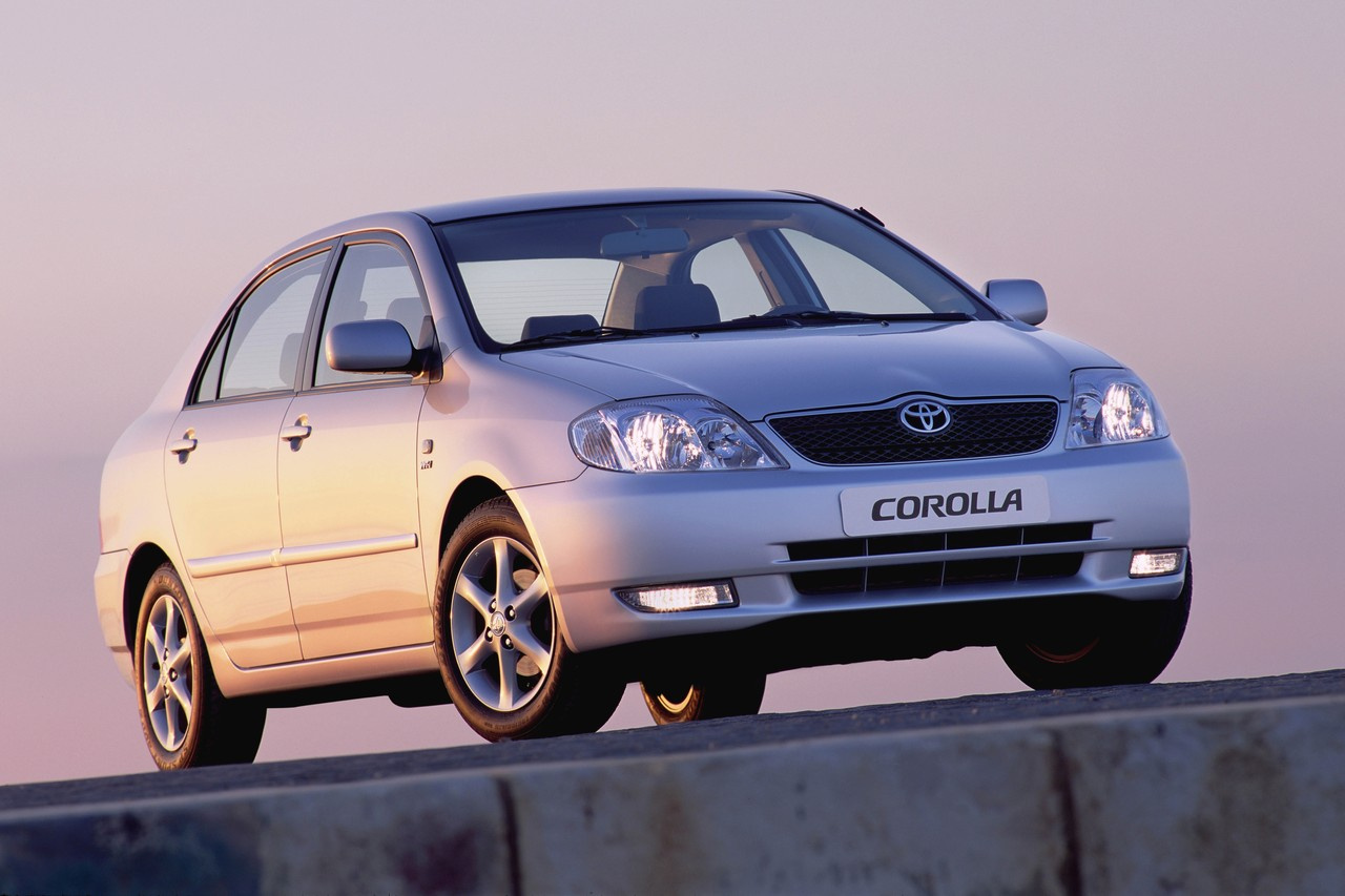 Стоимость двигателя для 15-летней Toyota Corolla, указанная в справочнике РСА, изрядно удивила Стоимость двигателя для 15-летней Toyota Corolla, указанная в справочнике РСА, изрядно удивила
