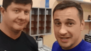Феноменальный жим: Владимир Слепцов с новым замом записали видео с тренировки в качалке