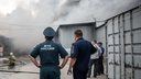 Новосибирец погиб в загоревшемся доме в Дзержинском районе. СК назвал причину пожара