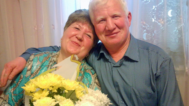 «Караулил» девять лет: пара из Челябинской области нашла друг друга благодаря почте