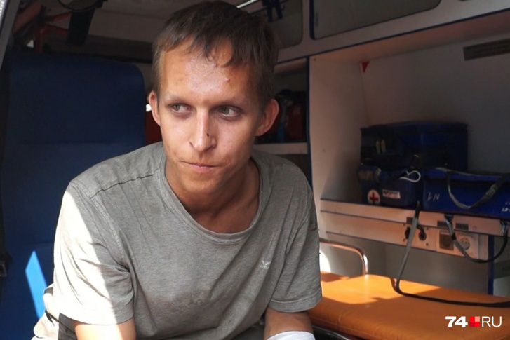 Иван Румянцев уверял после аварии, что перед выездом на работу с его автокраном всё было в порядке Иван Румянцев уверял после аварии, что перед выездом на работу с его автокраном всё было в порядке
