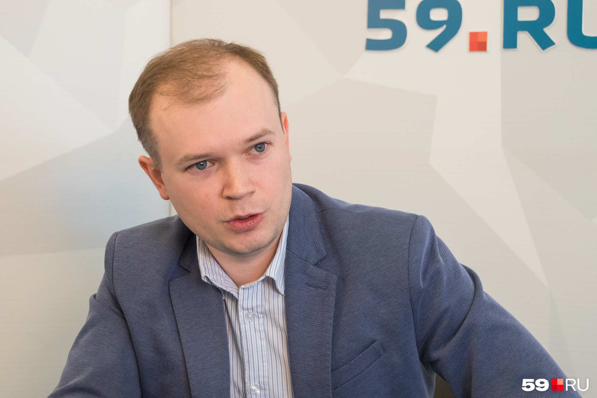 Анатолий Путин: «В любом случае мы в пилотный проект зайдём» Анатолий Путин: «В любом случае мы в пилотный проект зайдём»