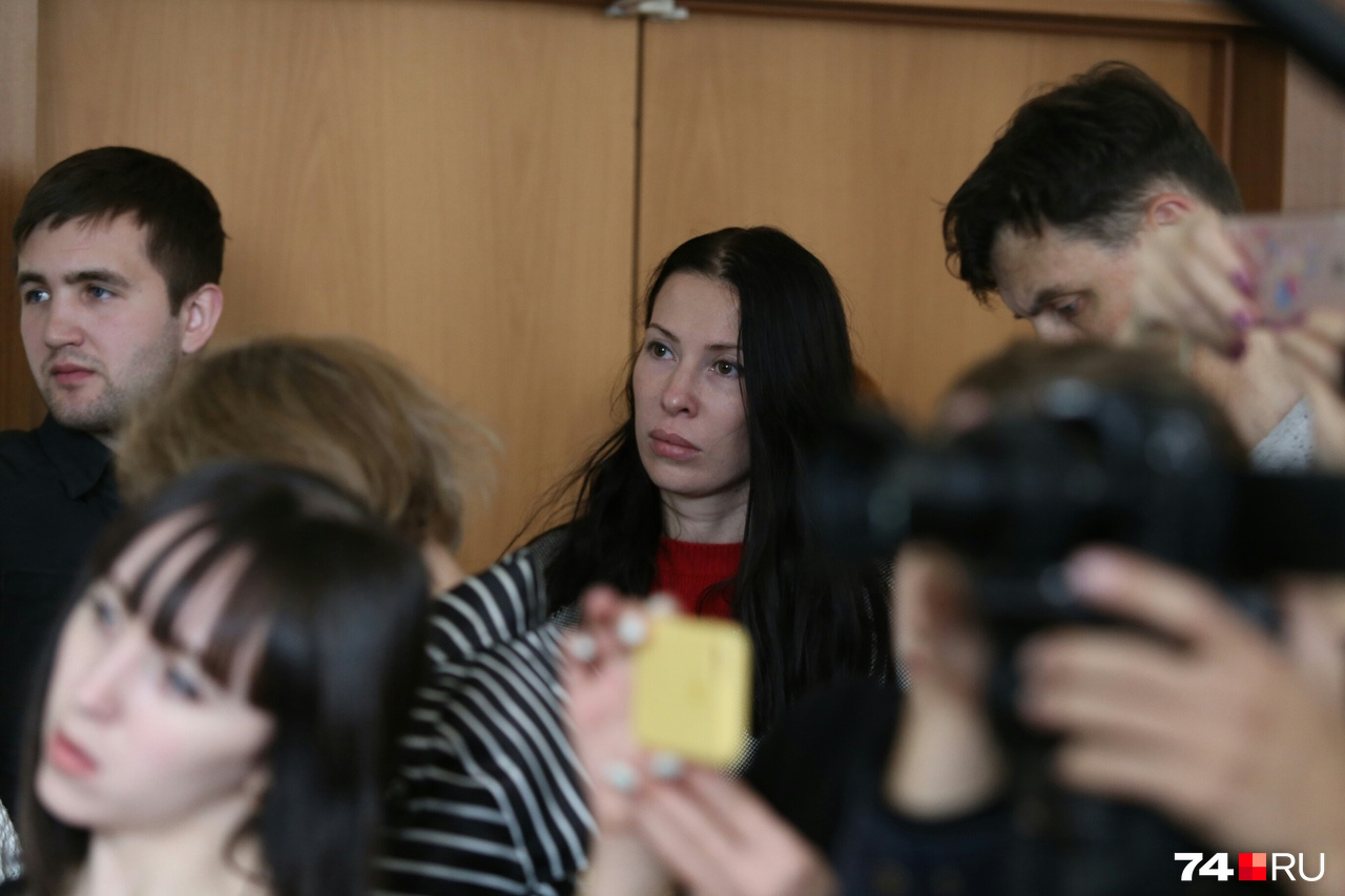 Ирина Сандакова не смогла сдержать слёз Ирина Сандакова не смогла сдержать слёз