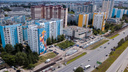 Как в Европе: самарский фотограф снял с высоты граффити на фасадах многоэтажек
