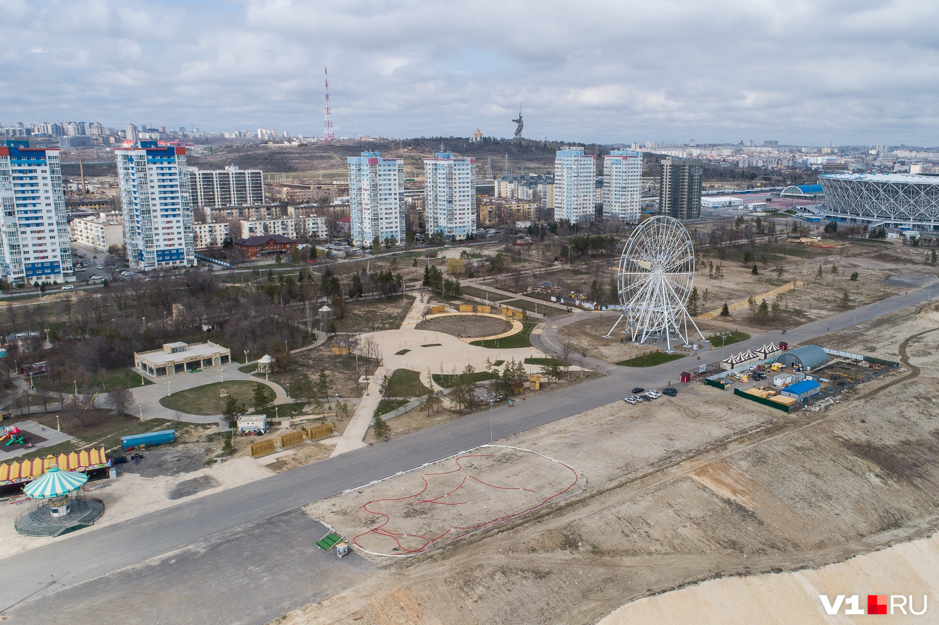 Улица батальонная волгоград