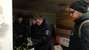 «Это произвол»: в Архангельске полиция изъяла партию листовок с информацией об антимусорной акции