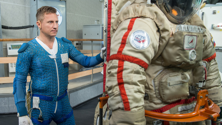 «Возьму в космос флаг Екатеринбурга»: интервью с космонавтом, который в июне полетит на МКС
