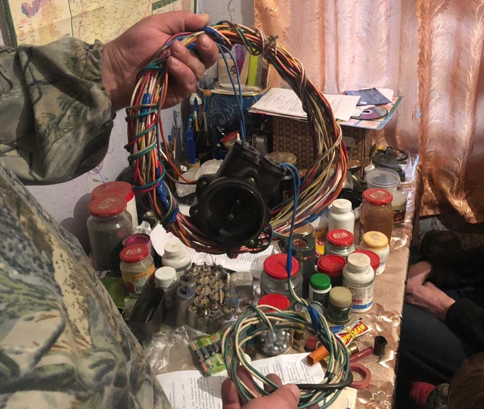 Для того чтобы такое собрать, понадобилось бы немало времени... Для того чтобы такое собрать, понадобилось бы немало времени...