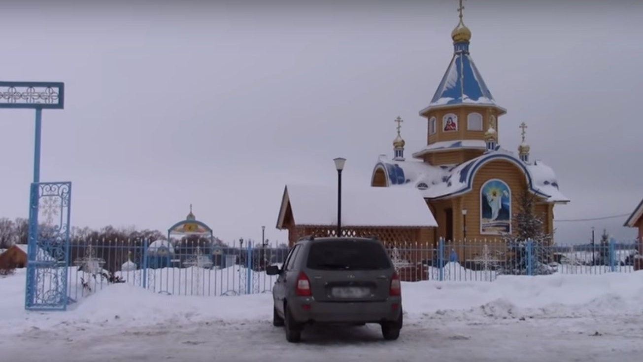 Сёла Ташлу и Мусорку в Самарской области хотят сделать центром притяжения паломников