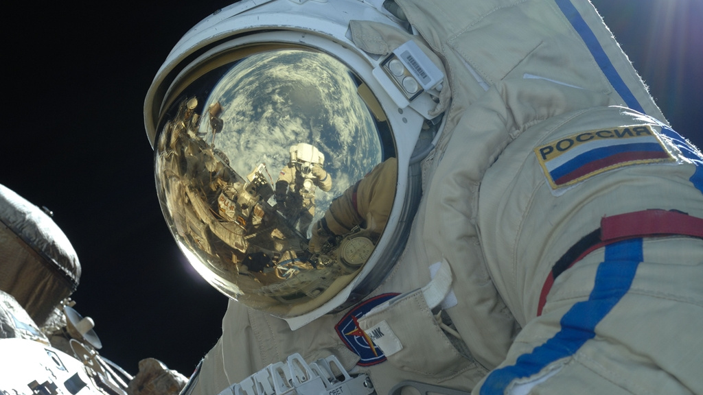 Тест: зачем перед полетом смотреть «Белое солнце пустыни» и еще 10 вопросов для космонавтов