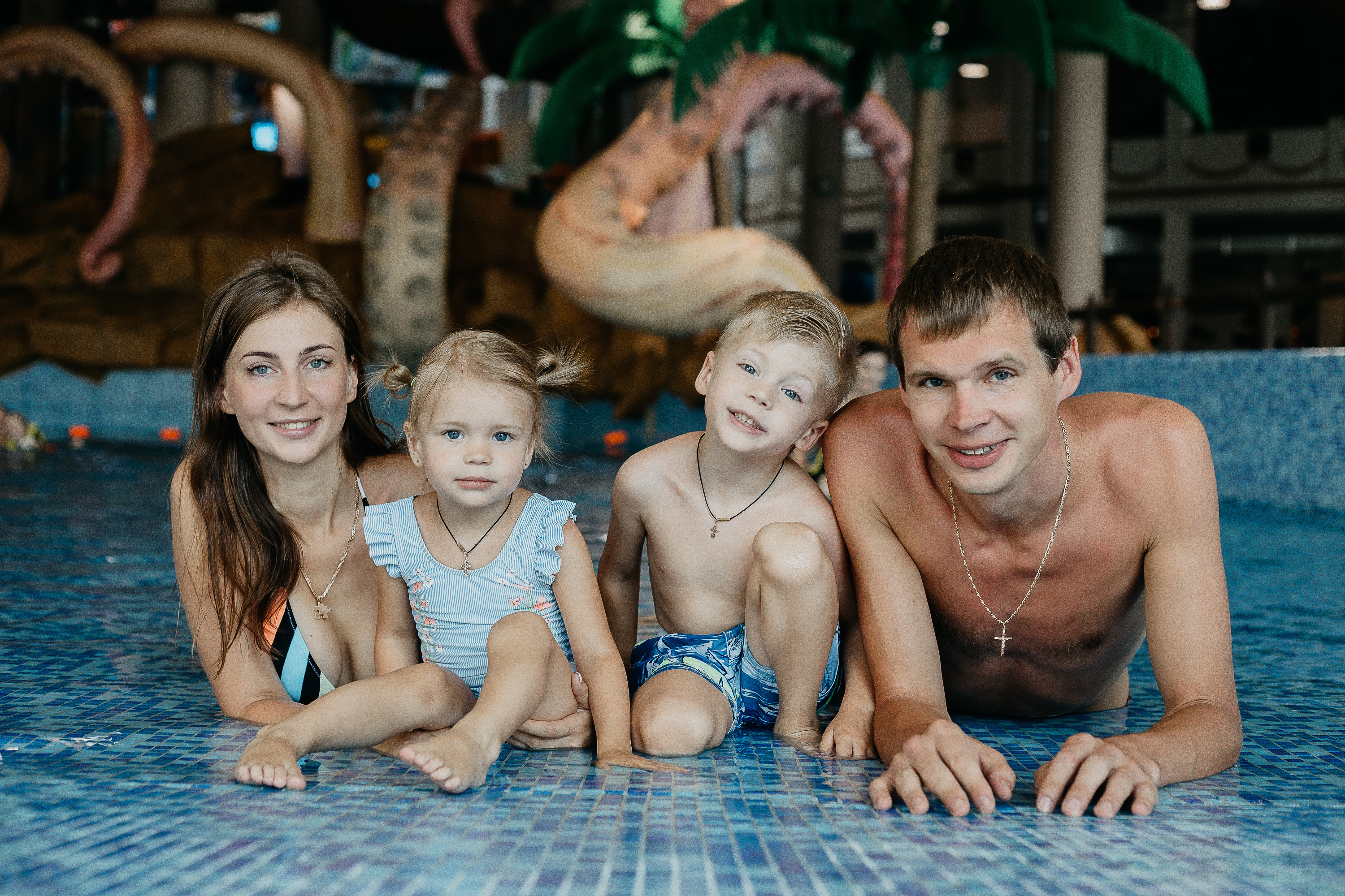 аквапарк в семей