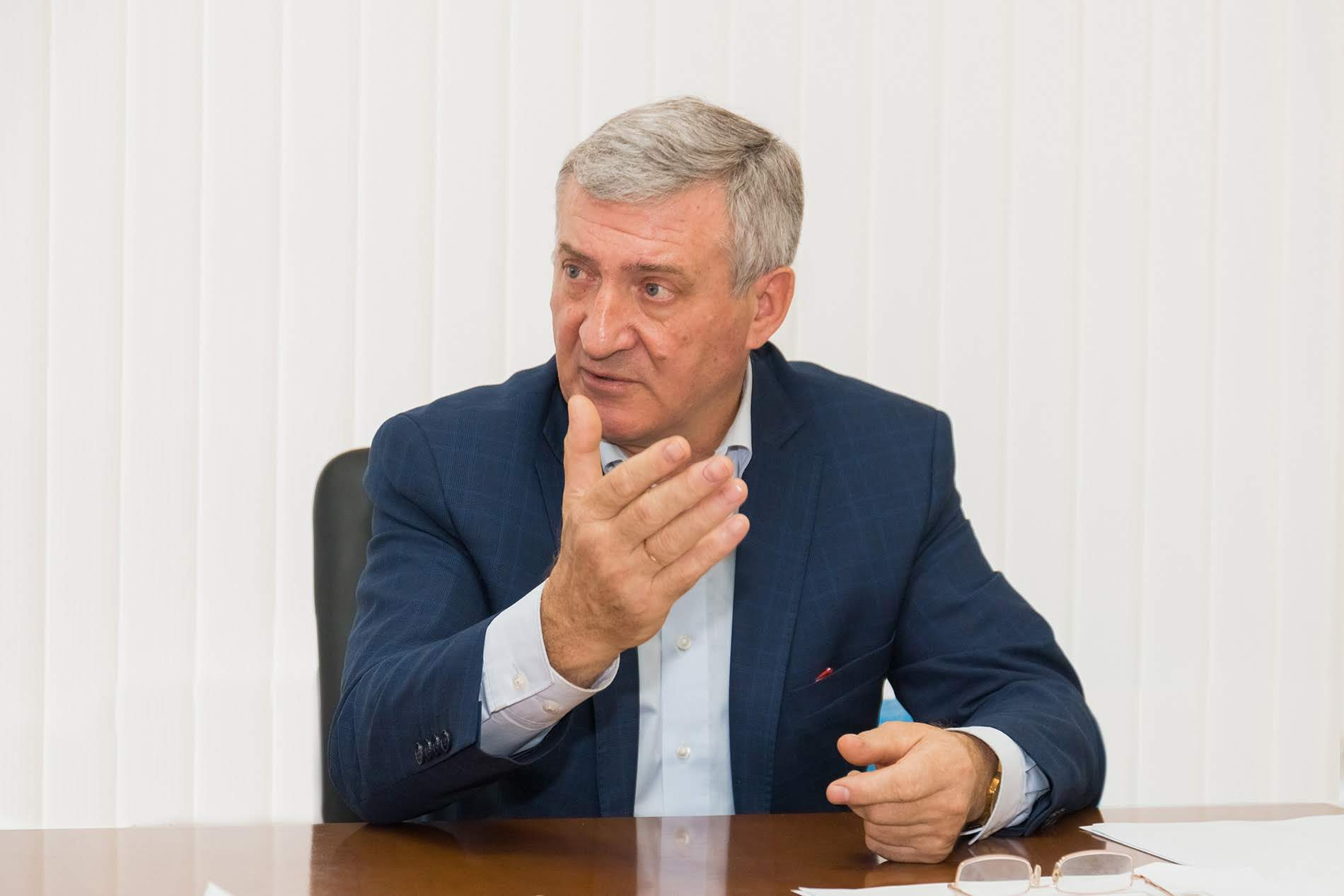 Владимир Филипенко рассказал о сложностях своей работы 