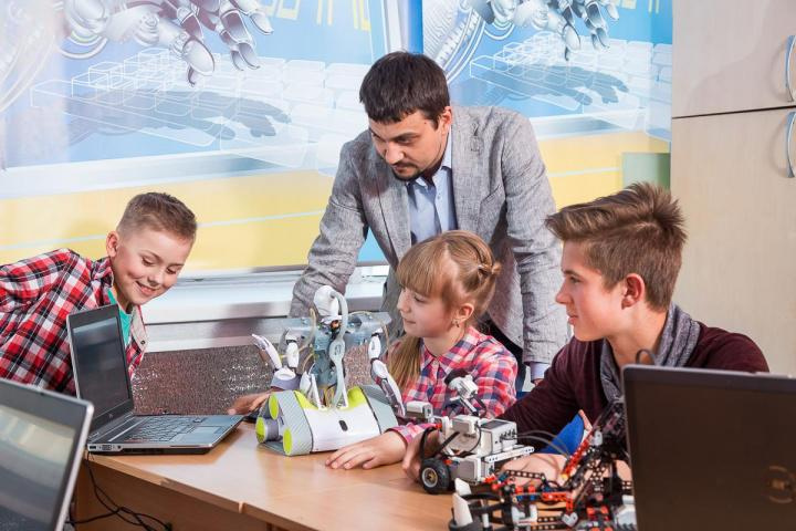 Дети научатся работать в команде и найдут новых друзей Дети научатся работать в команде и найдут новых друзей