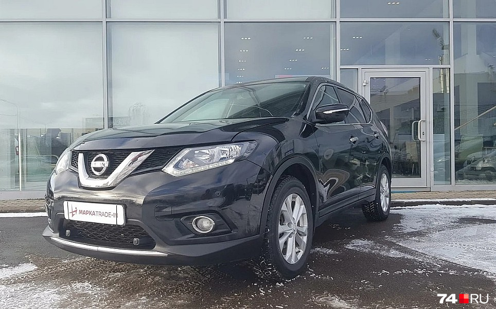 Этот дизельный полноприводный Nissan X-Trail 2017 года выпуска стоит дешевле, чем топовая моноприводная Lada Vesta Этот дизельный полноприводный Nissan X-Trail 2017 года выпуска стоит дешевле, чем топовая моноприводная Lada Vesta