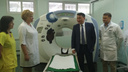 В Самарской области детские больницы снабдят МРТ