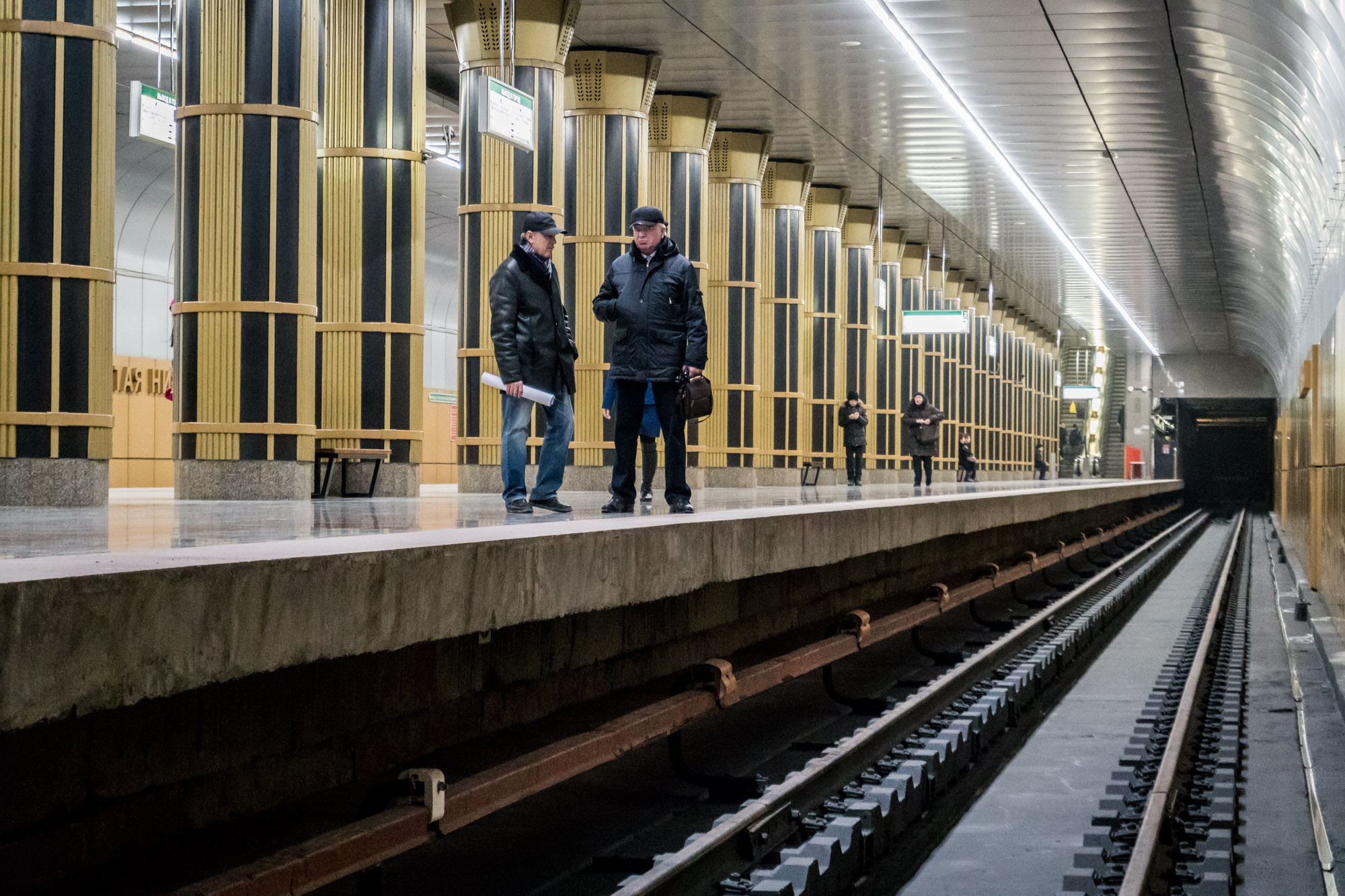 Строительство новой станции метро в Новосибирске в 2019 г - 11 февраля 2019  - НГС