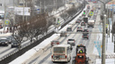 Пробки на Московском проспекте снимают с воздуха: в Ярославле хотят расширить проект «Зелёная волна»