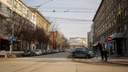Зато погуляем: власти перекроют часть улицы Ленина на два месяца