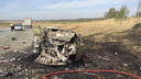 «Торопились ребята»: Lexus, сгоревший под Челябинском, перед ДТП с четырьмя жертвами тормозила ДПС