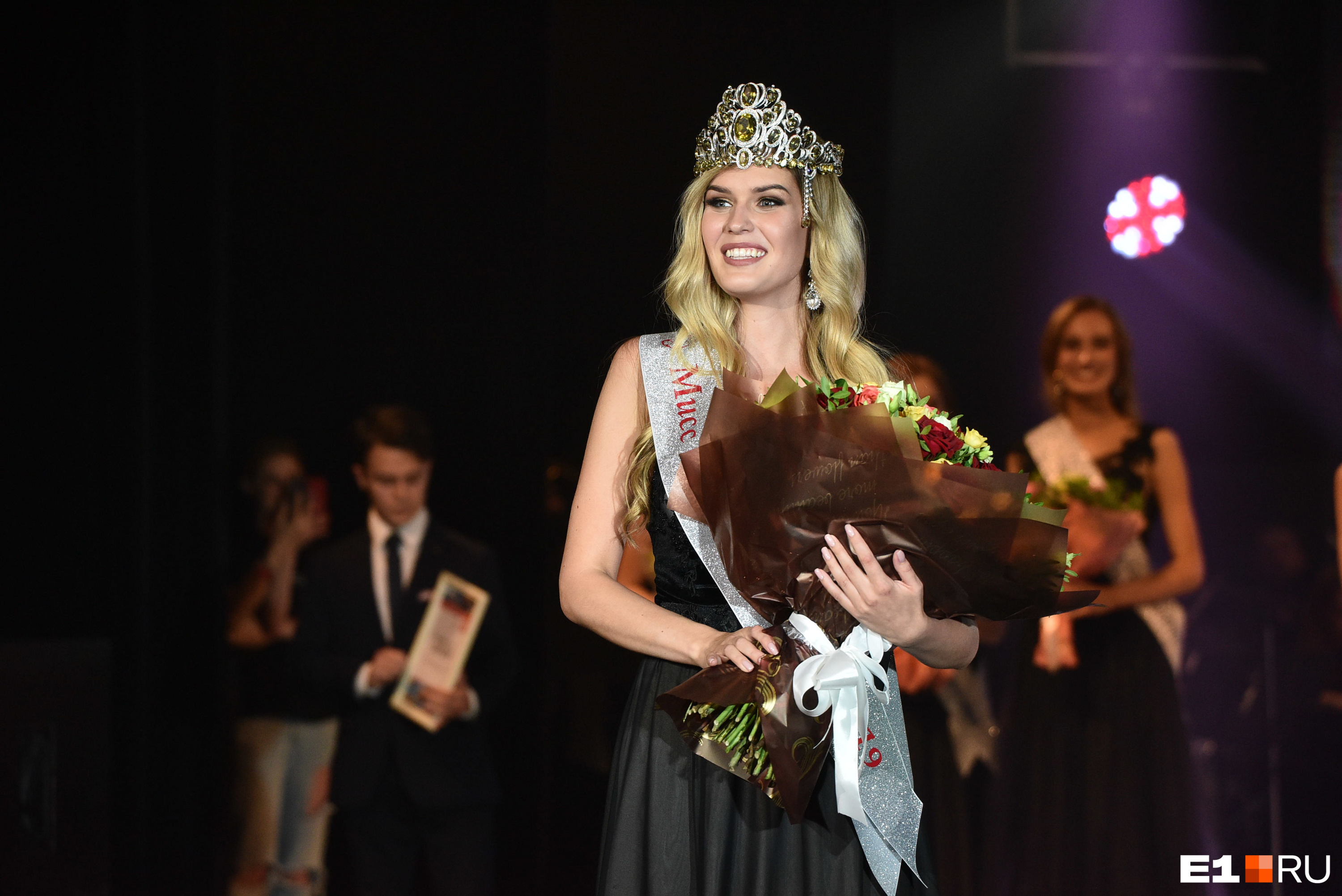 Виктория — Мисс Екатеринбург 2019