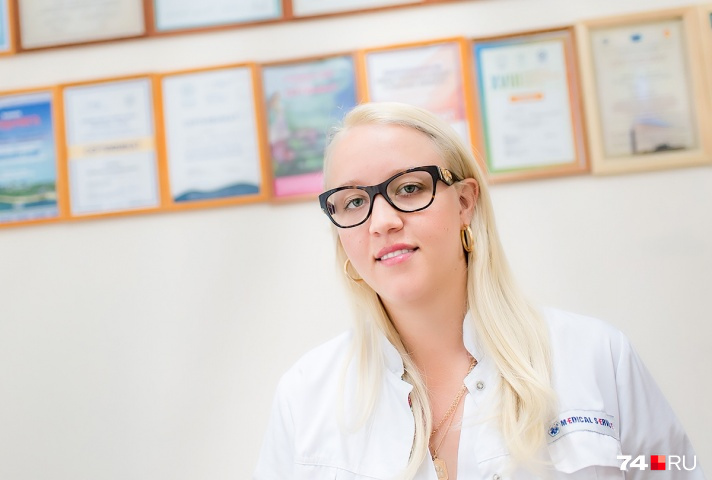 Валерия Саевец уверена, что рак шейки матки можно предотвратить, главное — заботиться о своём здоровье