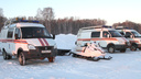 Местами минус 49: спасатели перешли на усиленный режим работы из-за морозов