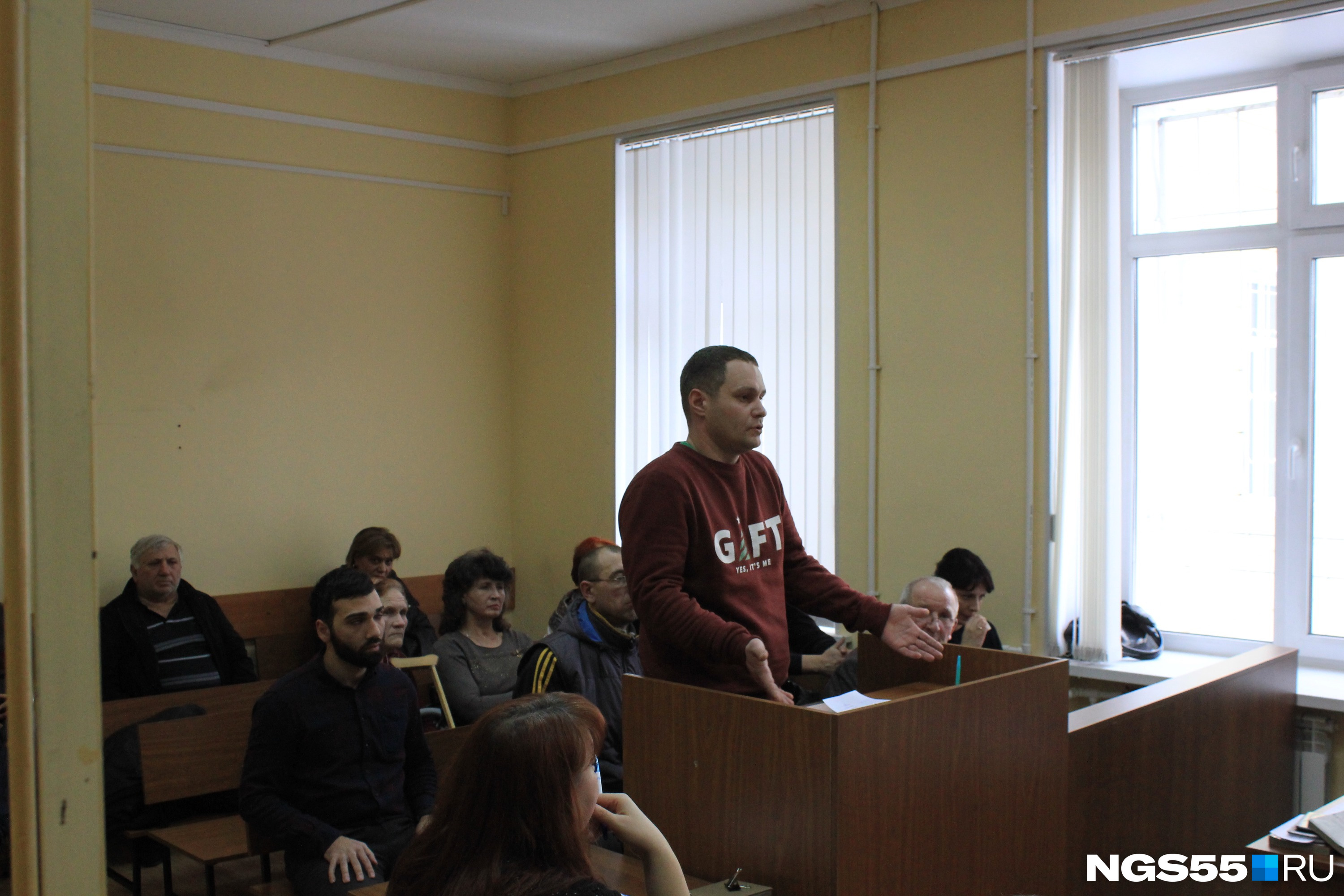 Дмитрий Ванюков был в шоке, когда услышал, что его автомобиль хотят арестовать