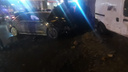 В Нижнем Новгороде автомобиль сбил 9 человек после ДТП с четырьмя машинами. Пострадали дети