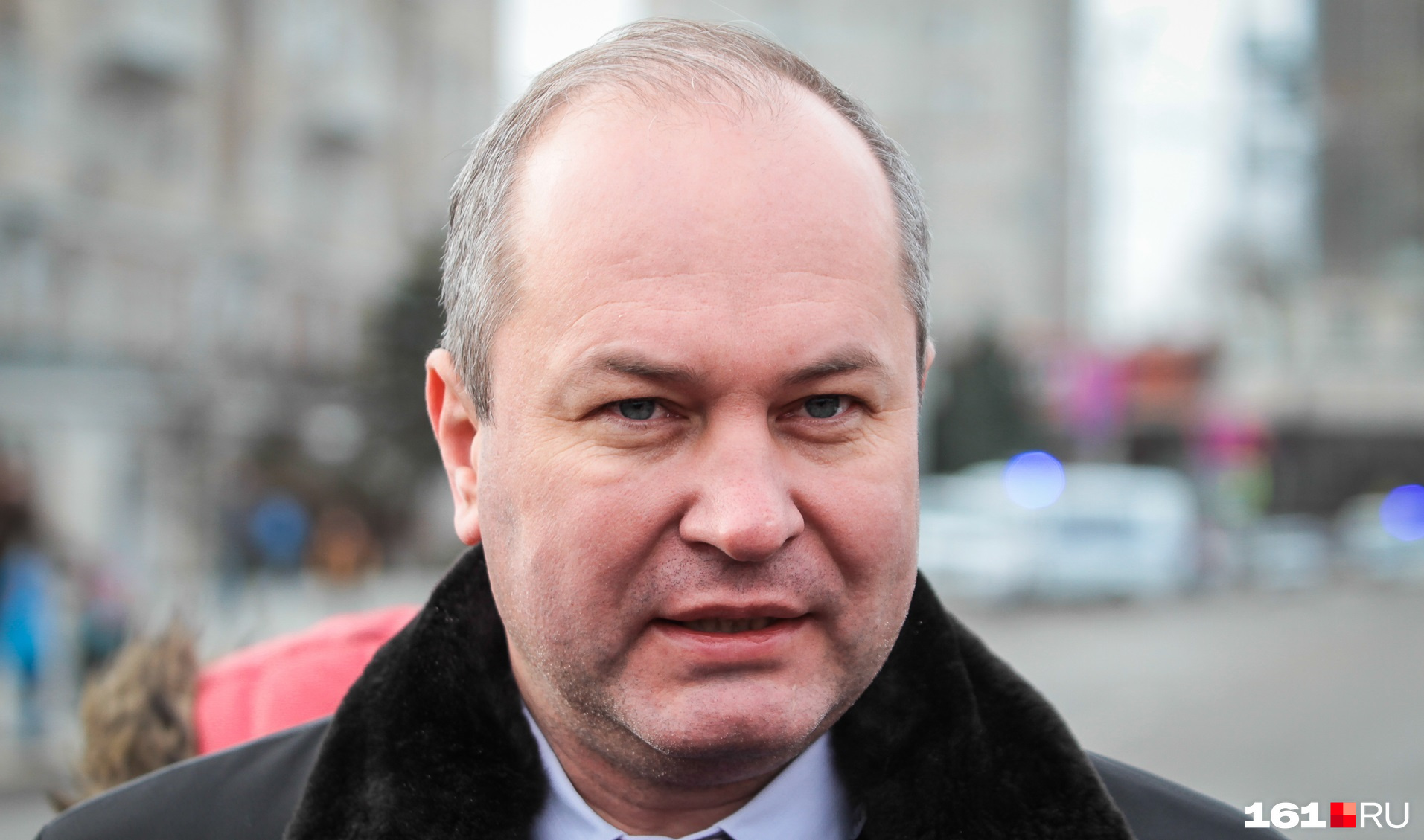 С 2014 по 2016 год Кушнарев был министром транспорта Ростовской области