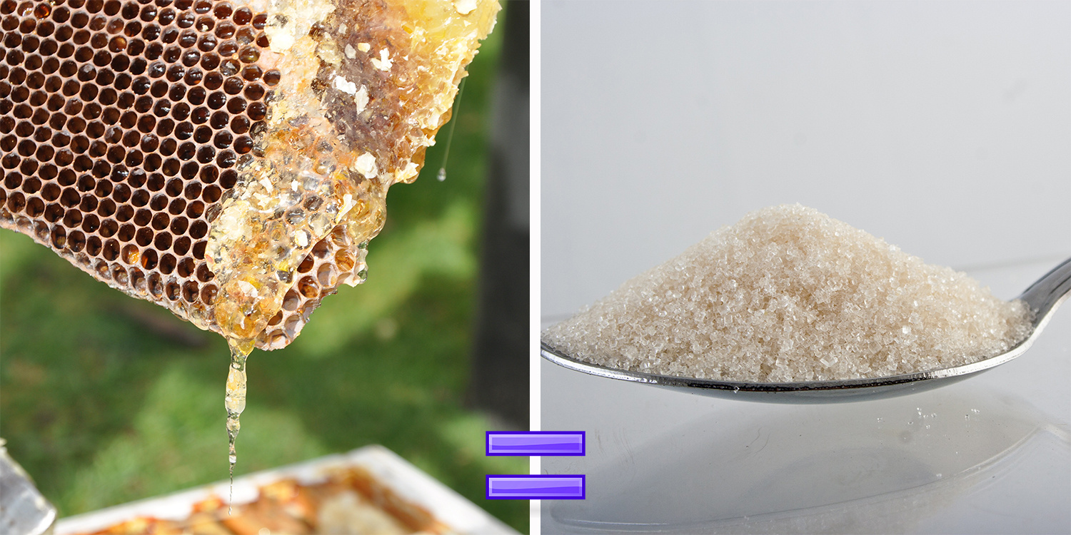 Мед такой же калорийный, как и сахар. Поэтому замена сахара на мед никак не повлияет на ситуацию со снижением веса