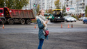 Волнистый асфальт: подрядчик провалил сроки по ремонту Ленинградского проспекта