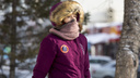 В Новосибирскую область идёт похолодание до –28 градусов
