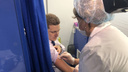 «Автобус здоровья»: архангелогородцы могут сделать прививку от гриппа в мобильном медкомплексе