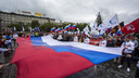 Медведев приказал гулять: Правительство России выделит Новосибирску деньги на праздники