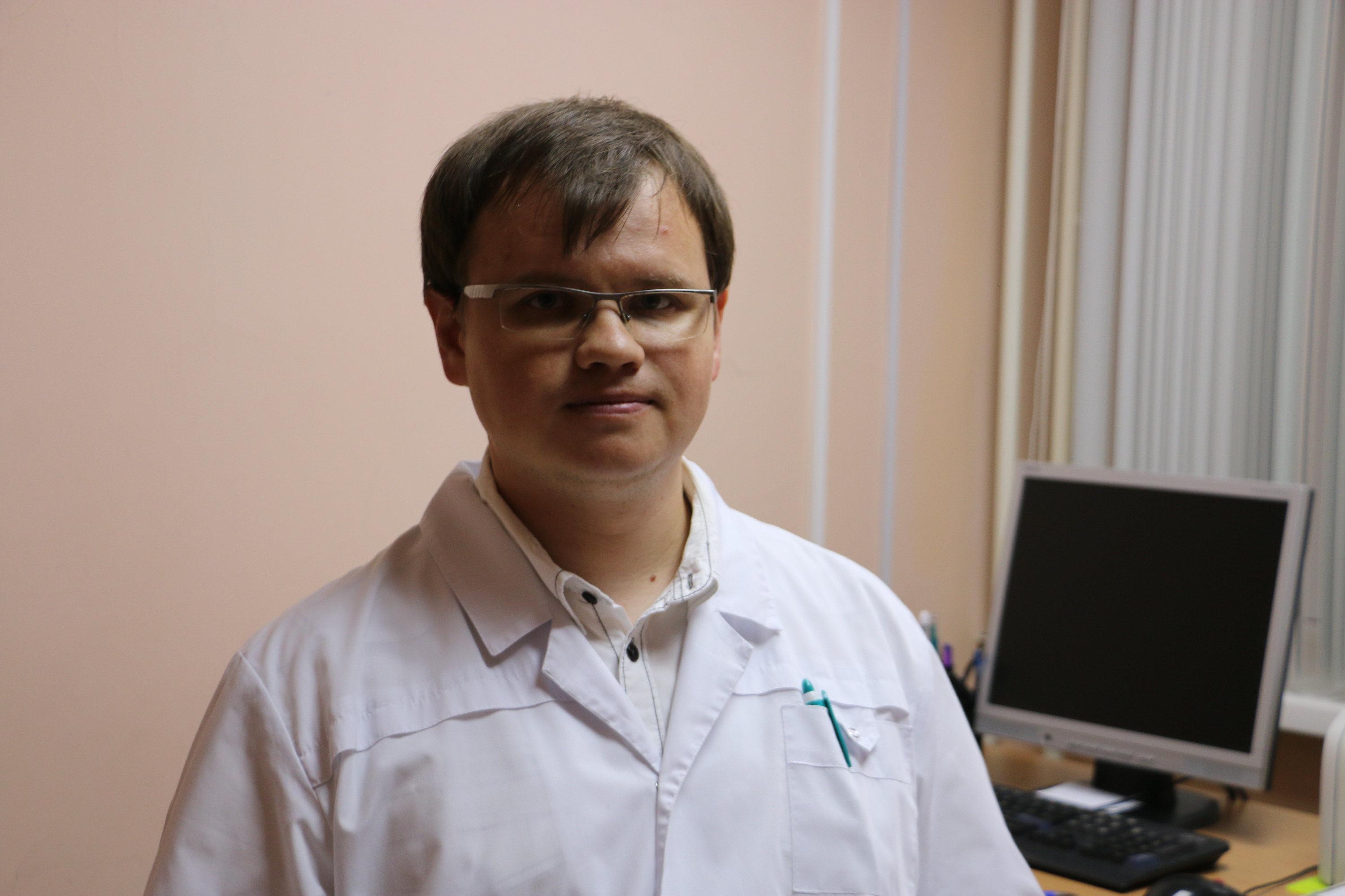 Денис Селезнев, инфекционист Денис Селезнев, инфекционист