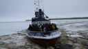 Снова на связи: буксирное сообщение между Архангельском и островами полностью открыто