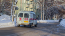 Шла по дороге: в Чапаевске водитель ГАЗа дал задний ход и сбил пешехода
