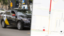 «Яндекс.Такси» объяснило долгое ожидание машин жарой