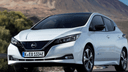 Новосибирцы купили за год 4 новых электромобиля — все марки Nissan