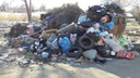 В Волгоградской области на ликвидацию экологического ущерба от отходов направили 56 миллионов рублей