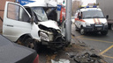 Смертельное ДТП на Жуковского: «Лексус» разворачивался на дороге перед столкновением с «Газелью»