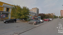 Власти запретят остановку на улице в Заельцовском районе