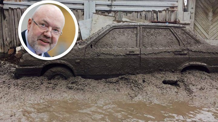 Депутат Госдумы, который продвигает закон о гряземесах, объяснил, когда водителей начнут штрафовать